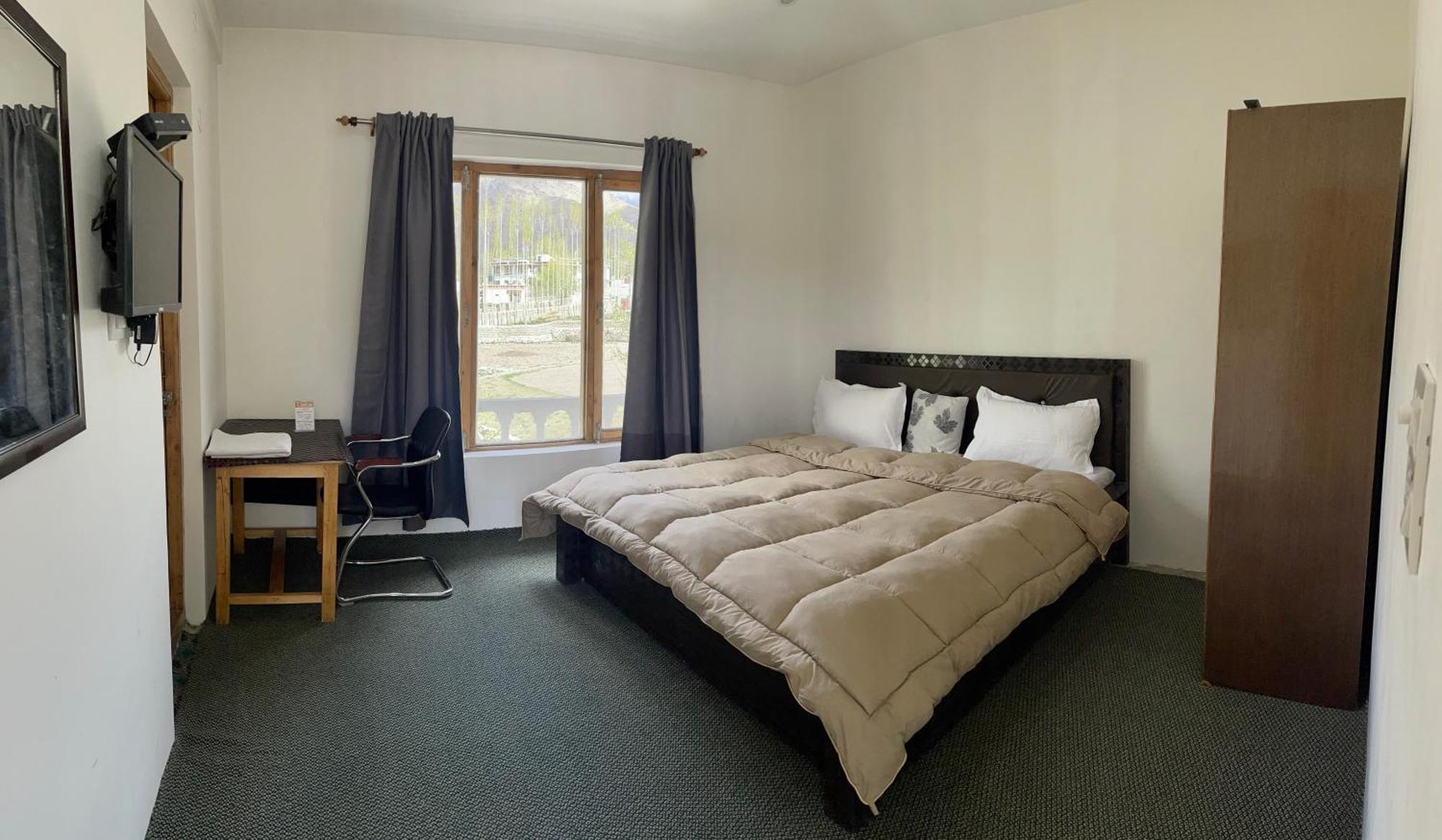 לה Yanglha Guest House מראה חיצוני תמונה